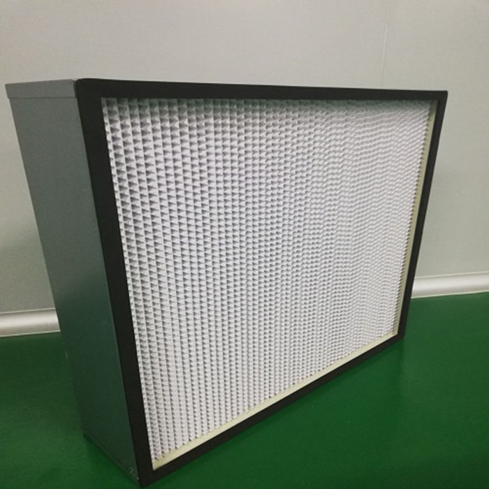 有隔板高效過(guò)濾器 有隔板高效過(guò)濾器