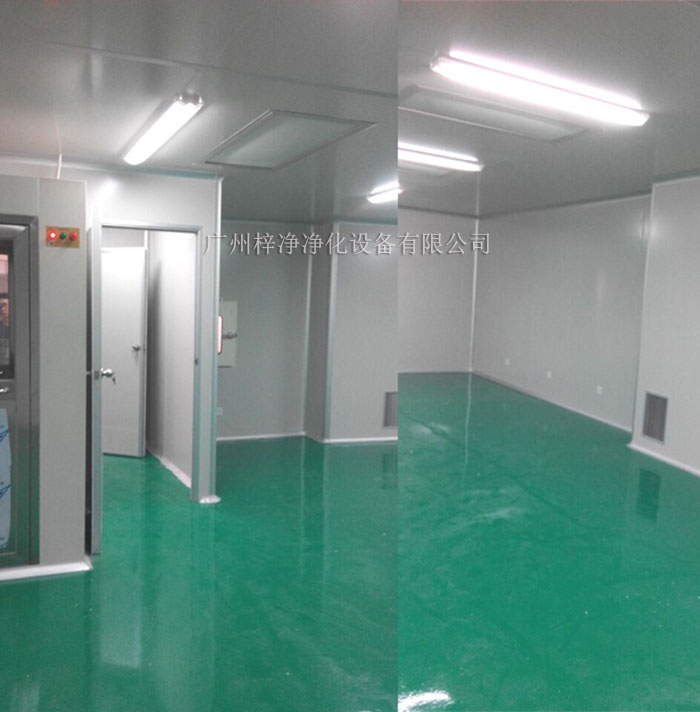 FFU（風機過濾單元）作為無塵室空氣凈化系統(tǒng)的核心組成部分，其布置是否合理直接影響到無塵室的潔凈度。