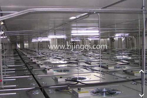 FU的布置應(yīng)避免對人員流動和實(shí)驗(yàn)設(shè)備造成阻礙