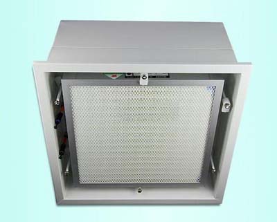 高效送風口內置無隔板高效過濾器 高效送風口內置無隔板高效過濾器