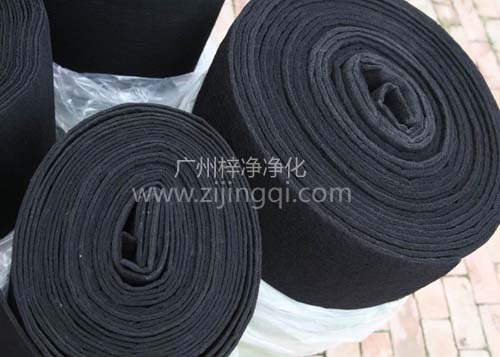 活性炭纖維過濾棉 活性炭纖維過濾棉